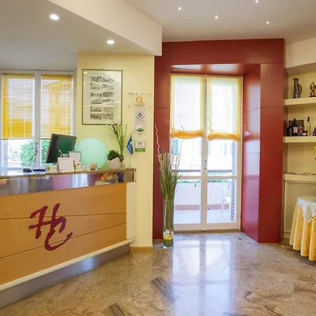 Cristina Hotel Senigallia