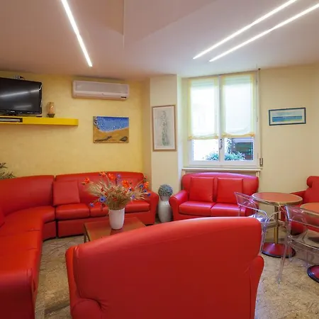 Hotell Cristina Senigallia