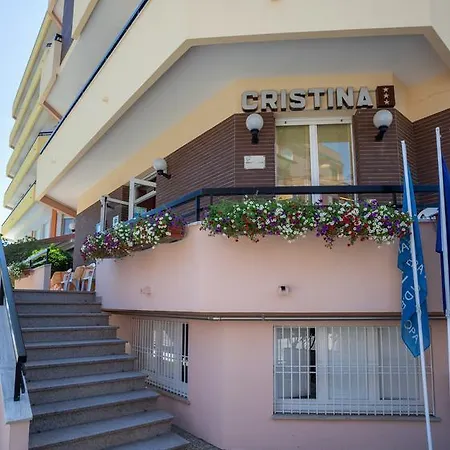 Cristina Hotell Senigallia