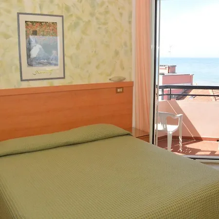 Cristina Hotell Senigallia