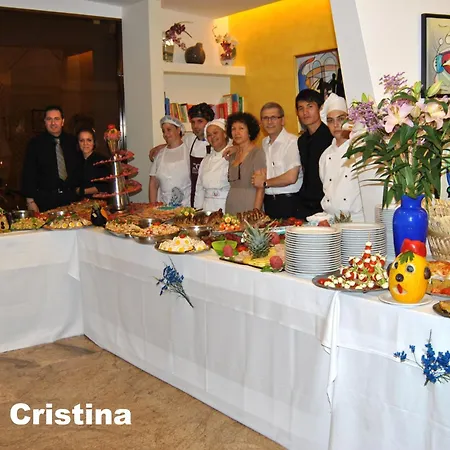 酒店 Cristina 西尼加利亚