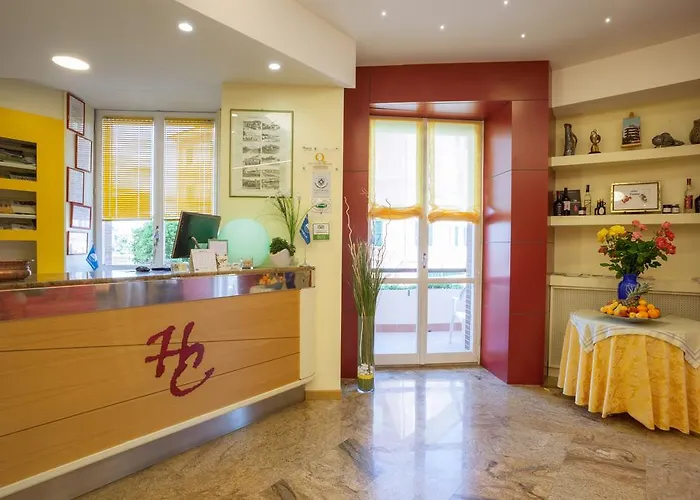 Cristina Hotel Senigallia