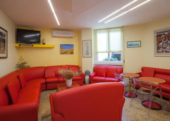 Hotel Cristina Senigallia