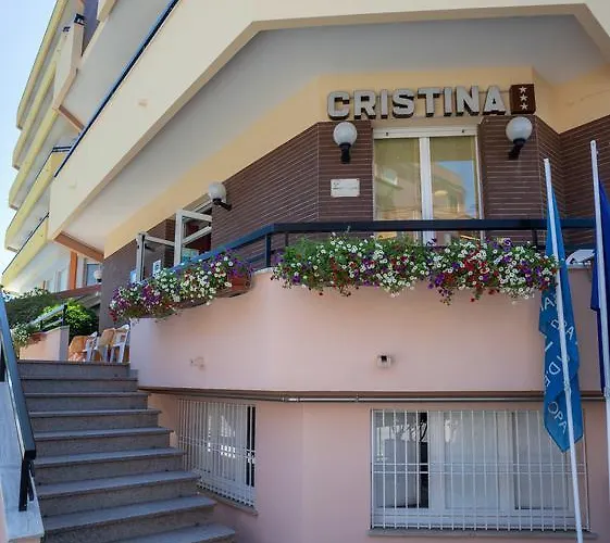 Cristina Hotel Senigallia